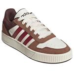 Кроссовки (WMNS) adidas D-Pad Classic 'Off White Collegiate Burgundy' - фото 5