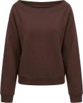 Studioselect Свитшот 'Ella' в цвете Chocolate - фото