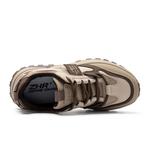 Кроссовки ZHR Chunky Sneakers Women's Low-top, коричневый - фото 11