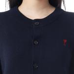 AMIPARIS Свитер женский темно-синий - фото 6