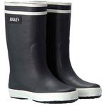 Детские резиновые сапоги Lolly Pop Fur 2 Aigle, синий - фото 2