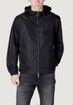 Куртка Armani Exchange Light jacket, Black - фото 7