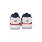 Кроссовки New Balance 550 белые для взрослых - фото 4