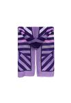 Шарф ZEBRO, цвет Blau/lila - фото 2