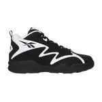 Кроссовки Reebok ATR Mid Black White, черный - фото