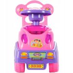 MalPlay, ходунки для девочек, 17 мелодий, толкатель - фото 5