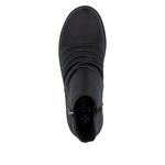 Пинетки Rieker, Black - фото 5