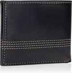 Кошелек Timberland Cloudy Quad Billfold Black One Size - фото 2