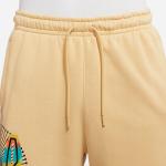 Шорты флисовые шорты mvp Air Jordan, хаки - фото 3