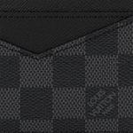 Держатель карты Neo Louis Vuitton, серый - фото 4