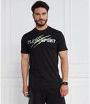 Футболки Regular fit Plein Sport, черный - фото 3