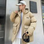 Стеганая куртка унисекс Jeep, хаки - фото 13