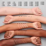 Матовая основа под макияж Studio Fix Fluid Spf 15 Mac Cosmetics, NC44 - фото 4