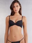 Бюстгальтер на косточках INTIMISSIMI Push-up Bra GIOIA, черный - фото 2