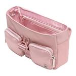 Lululemon Нейлоновая сумка через плечо, Pink Mist - фото 3