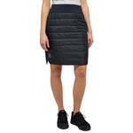 Женская юбка-мимикрация Haglöfs, черный - фото 3