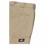 Брюки Dickies Double Knee, зеленый - фото 4