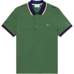 LACOSTE Мужская черная поло - фото 9