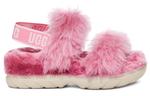 Горка женская розовая Ugg - фото 2
