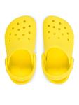 Мюли Crocs Classic Clog T 206990, желтый - фото 5