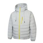 Пуховик унисекс Mizuno, синий - фото 5