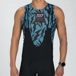 Базовый слой Zoot LDT Cycle, синий - фото