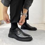 Туфли мужские низкие Take A Break, черный - фото 17