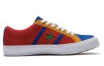 Кроссовки one star academy low 'enamel red blue' Converse, красный - фото 2