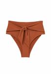 Низ бикини Reiss Bikini bottoms, Brown - фото 4