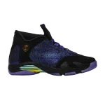 Кроссовки Air Jordan Air Jordan 14 Retro DB 'Doernbecher' 2019 Sample, черный - фото