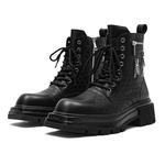 Ботинки Martin мужские черный Yedani - фото 3