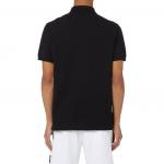 STONE ISLAND Мужская рубашка поло, цвет Black - фото 4