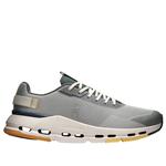 Кроссовки On Running Cloudnova Form 'Glacier Olive' - фото 6