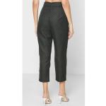 Брюки Galaxy Polka Dot черного/белого цвета ELLIATT - фото 2