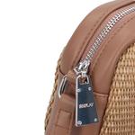 Сумка кросс-боди REPLAY, Brown - фото 5