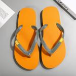 Шлепанцы мужские Xmistuo Shrimp Mith Tow, оранжевый - фото 11