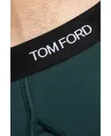 Плавки Tom Ford, зеленый - фото 4