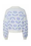 Джемпер Pieces PULLOVER PCJUDIE, Cloud Dancer/Off-White - фото 6