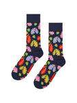 Носки Happy Socks 3-Pack Fall  Gift Set, черный - фото 5