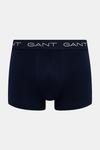 3 пары боксеров Gant, темно-синий - фото 4