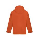 Ветровка серии ESSENTIAL унисекс Mizuno, цвет Vibrant Orange - фото 7