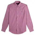 Polo Ralph Lauren Розовая мужская рубашка - фото