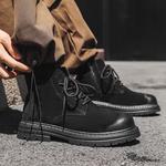 MADALLO Мартин Боутс унисекс серые, цвет Gray - фото 5