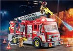 PLAYMOBIL, Пожарная машина, 71233 - фото 3