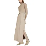 Кашемировый свитер верблюжьего цвета MaxMara - фото 4