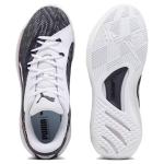 Футболка All Pro Nitro 'Black Lime Squeeze' PUMA, черно-белая - фото 5