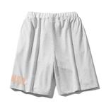 Masongarments Повседневные шорты унисекс, Белый - фото 8