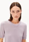 Футболка ARMEDANGELS SILJIAAS, Ice Grape/Purple - фото 4