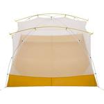 Палатка Trail Lite: 3 человека, 4 сезона The North Face, цвет Khaki Stone/Arrowwood Yellow - фото 2