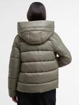 Куртка International Olivios Puffer Barbour, Dusky Khaki - фото 2